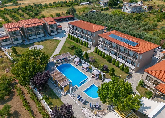 Agnantio Hotel & Spa