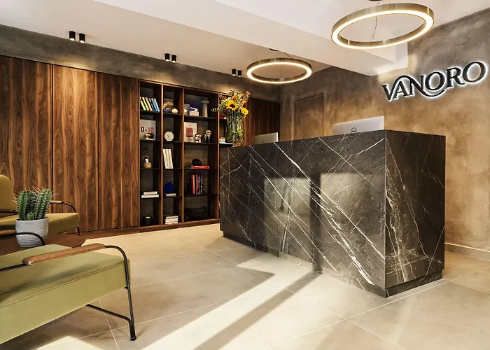Vanoro Hotel